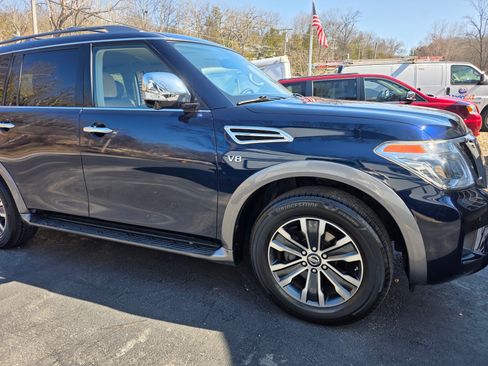 Used 2018 Nissan Armada SL w/ Premium Package image 23
