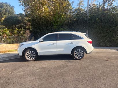 Used 2016 Acura MDX w/ Technology Package
