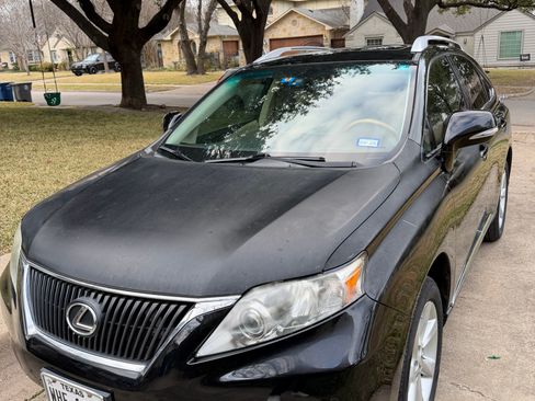 Used 2012 Lexus RX 350 FWD image 5
