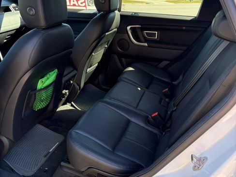 Used 2019 Land Rover Discovery Sport HSE image 9