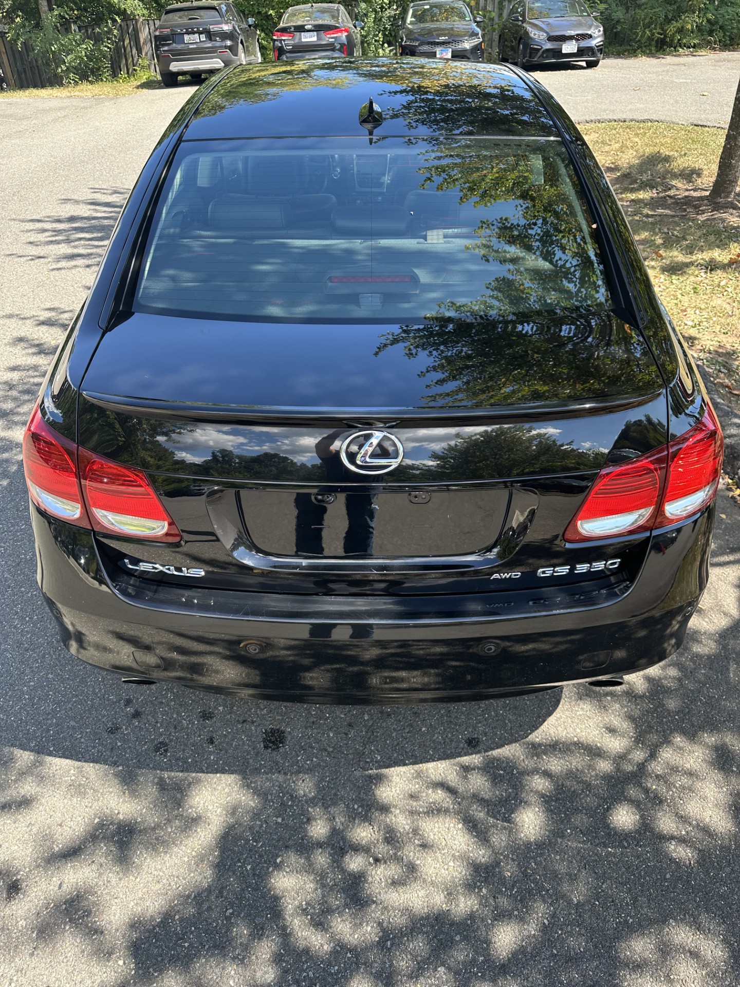 Used 2008 Lexus GS 350 AWD image 6