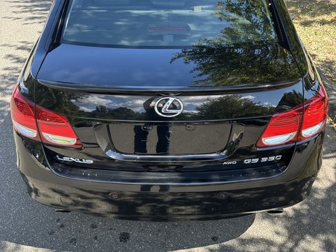 Used 2008 Lexus GS 350 AWD image 6