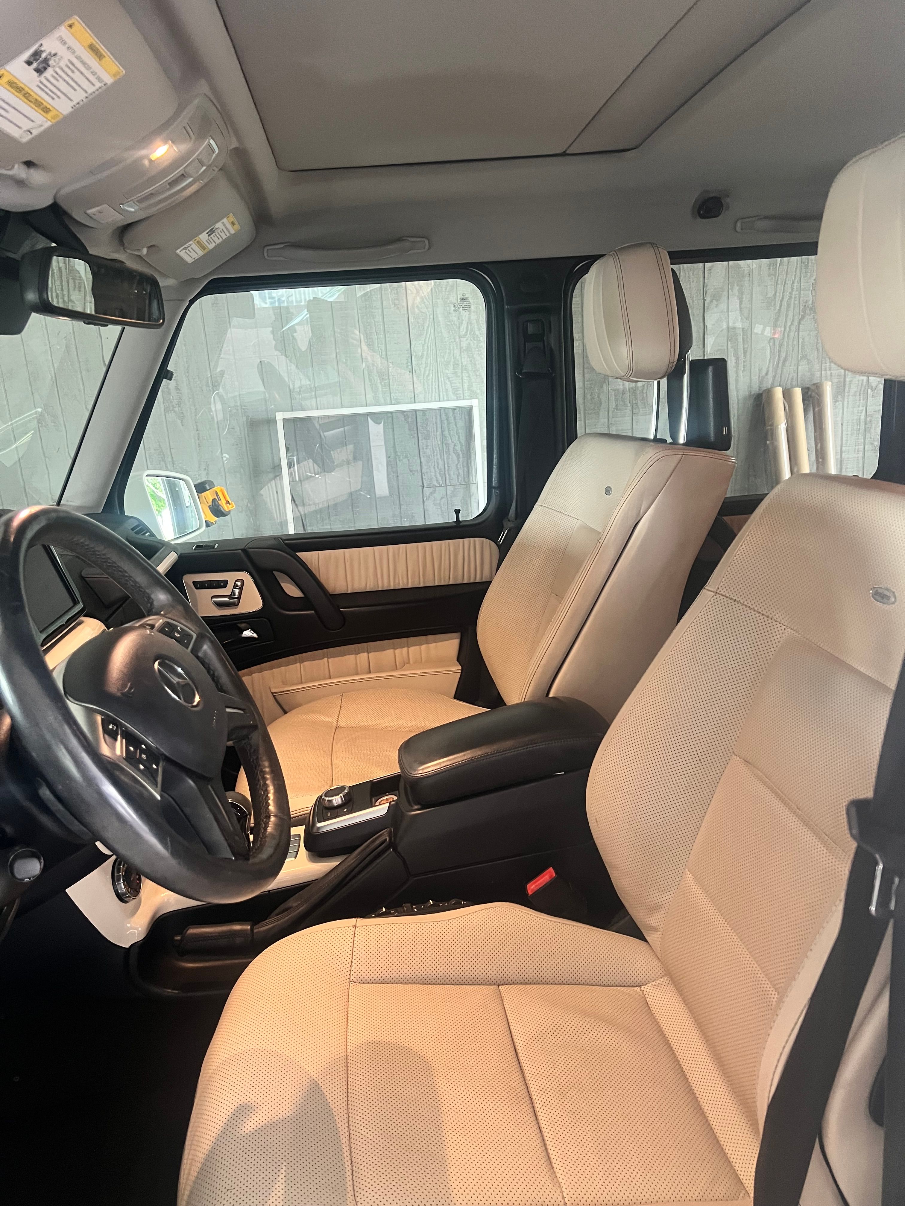 Used 2015 Mercedes-Benz G 550 image 10