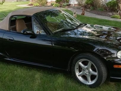 Used 2000 MAZDA MX-5 Miata LS