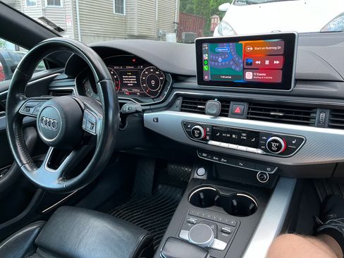 Used 2018 Audi A5 2.0T Premium Plus w/ Premium Plus AWD/4WD image 9
