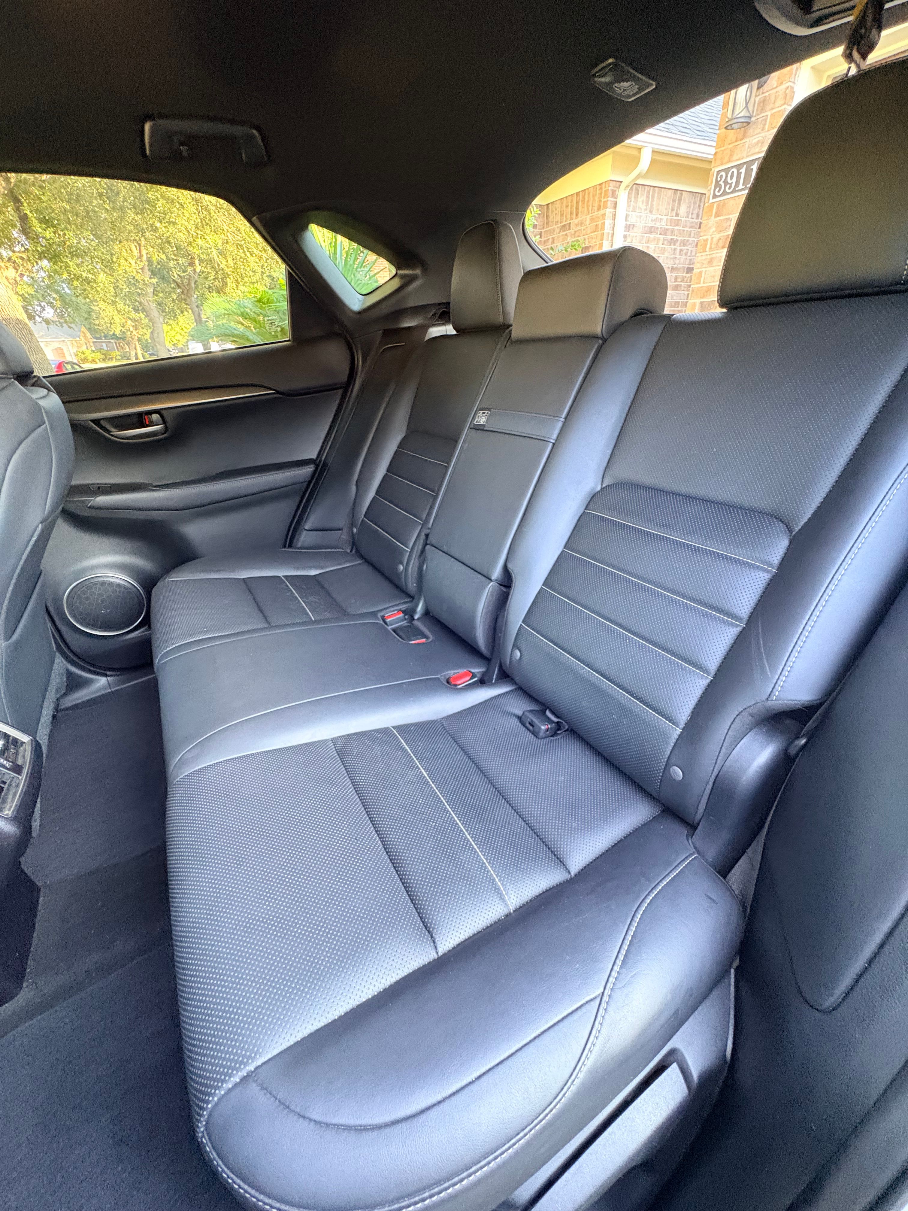 Used 2015 Lexus NX 200t F Sport w/ Navigation System Package FWD image 18