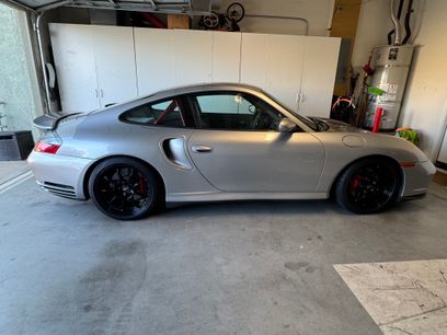 Used 2003 Porsche 911 Turbo