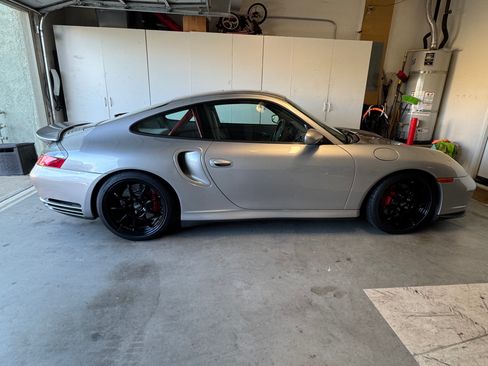 Used 2003 Porsche 911 Turbo AWD/4WD image 1