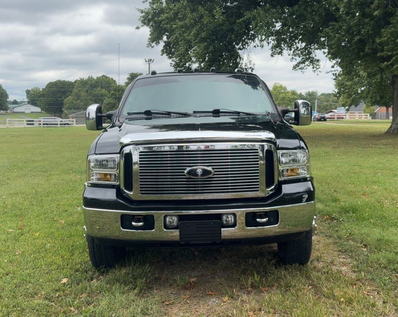 Used 2007 Ford F350 Lariat AWD/4WD image 8