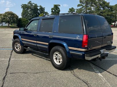 Used 1999 Chevrolet Tahoe 4WD