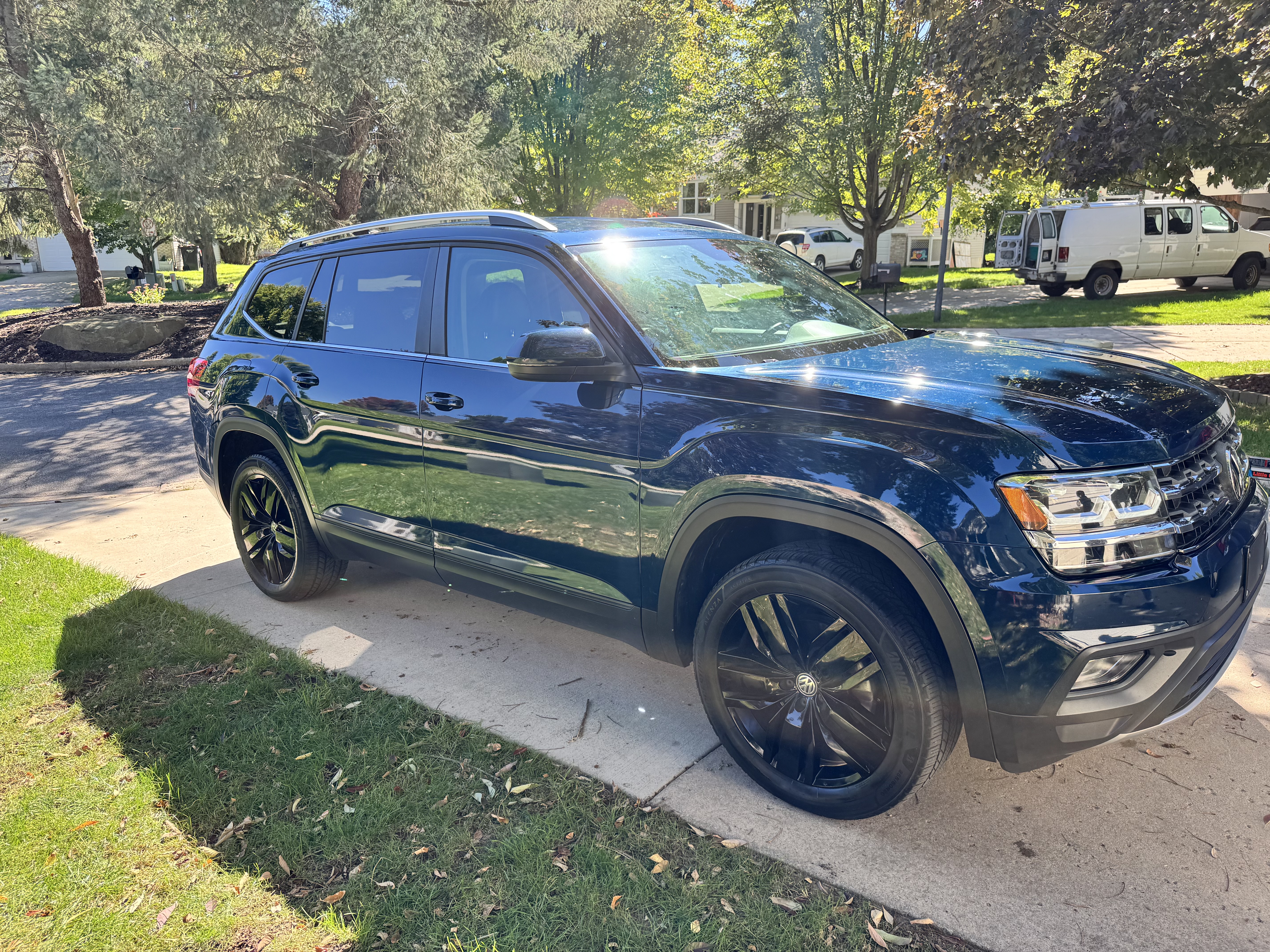 Used 2018 Volkswagen Atlas SE FWD image 15