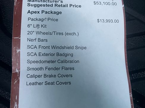 Used 2020 Chevrolet Silverado 1500 RST image 10