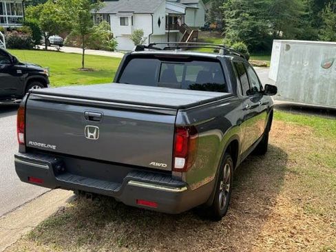 Used 2017 Honda Ridgeline RTL-E image 13