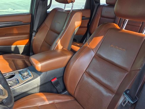 Used 2017 Jeep Grand Cherokee Summit image 17