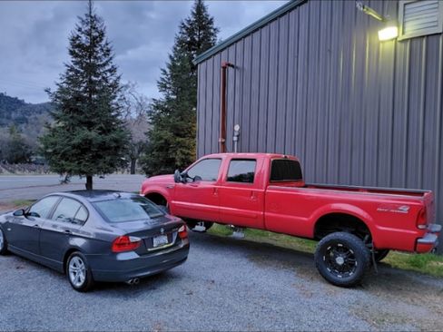 Used 2003 Ford F250 XLT image 5