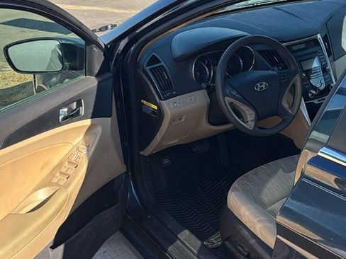 Used 2013 Hyundai Sonata GLS w/ Popular Equipment Pkg image 4
