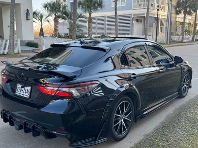Used 2022 Toyota Camry SE