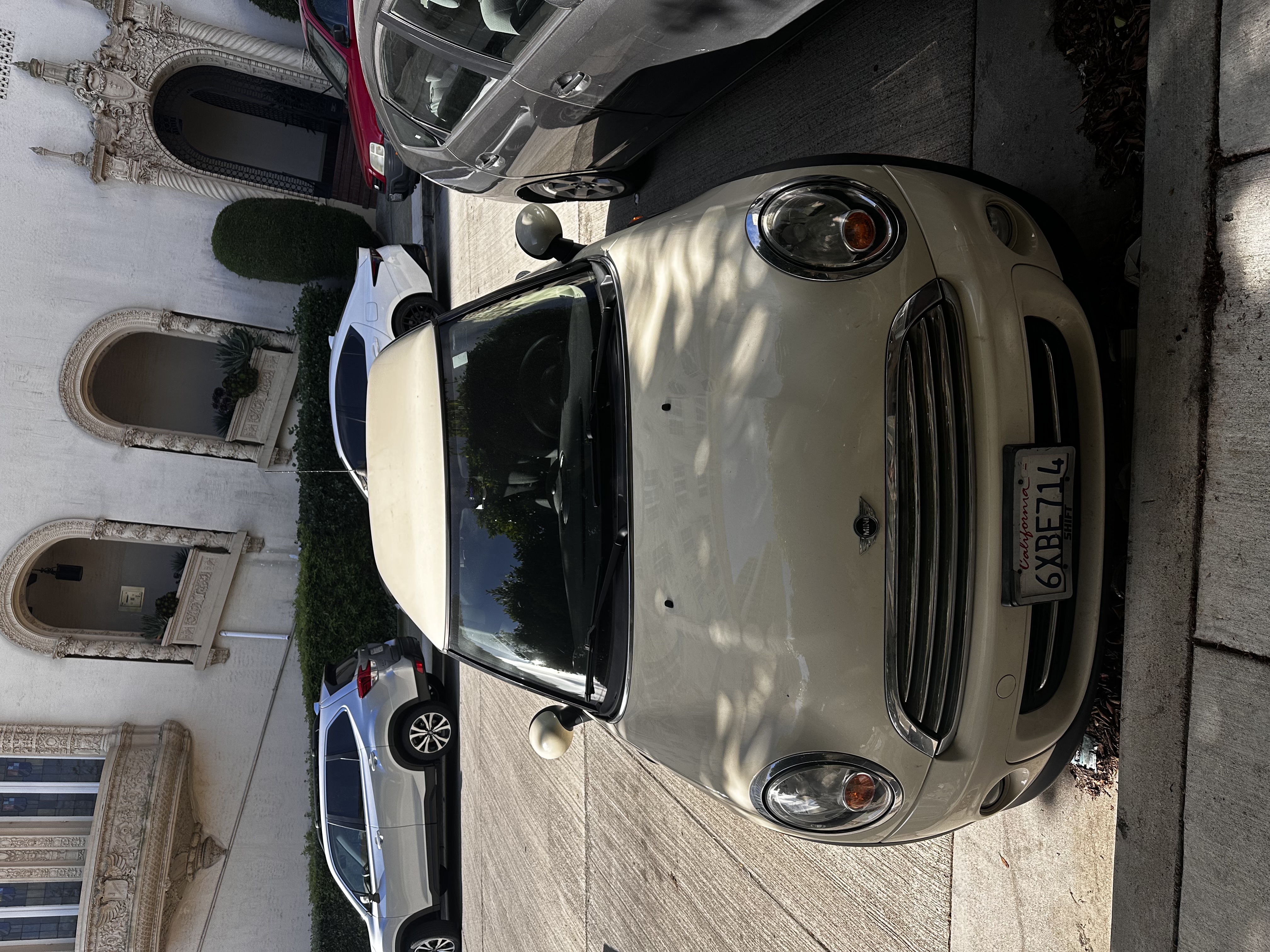 Used 2012 MINI Cooper Hardtop FWD image 2
