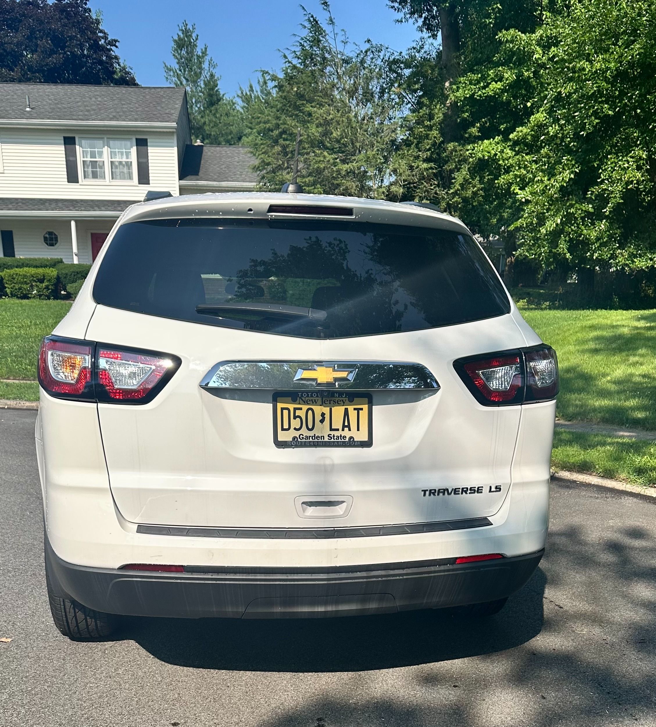 Used 2016 Chevrolet Traverse LS FWD image 5