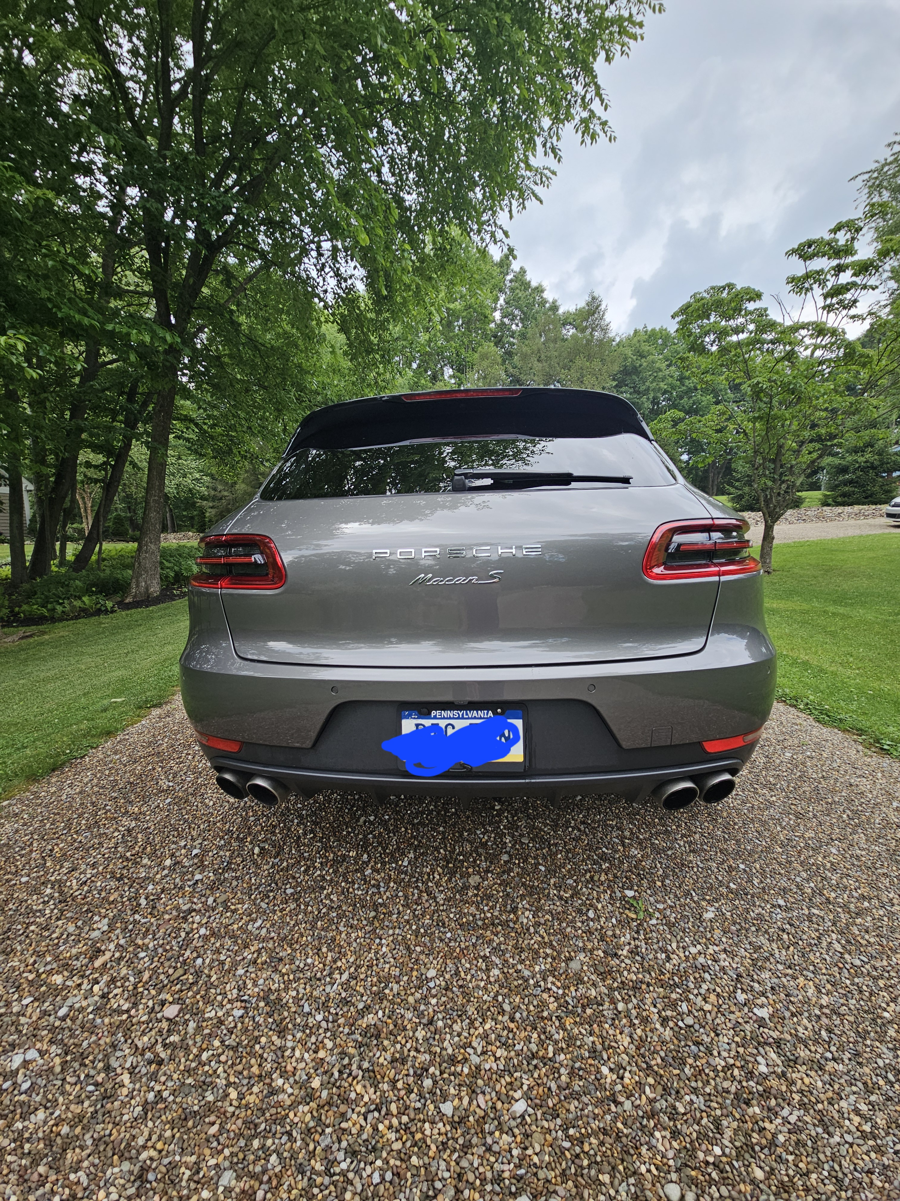 Used 2015 Porsche Macan S AWD/4WD image 5