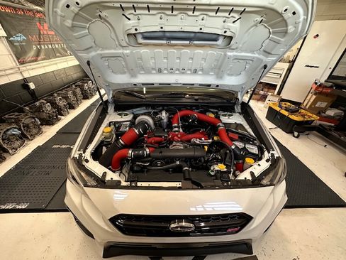 Used 2015 Subaru WRX STI w/ Popular Package #3 image 8