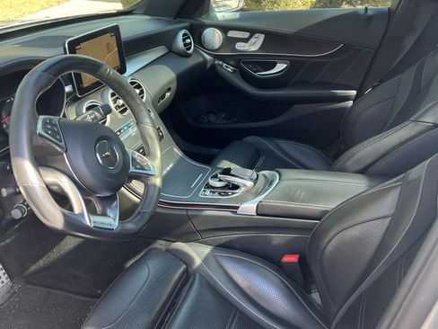 Used 2017 Mercedes-Benz C 63 AMG S image 6