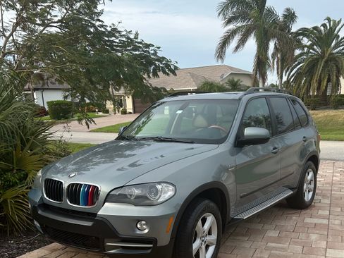 Used 2008 BMW X5 3.0si image 2
