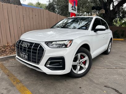 Used 2021 Audi Q5 2.0T Premium w/ Convenience Package