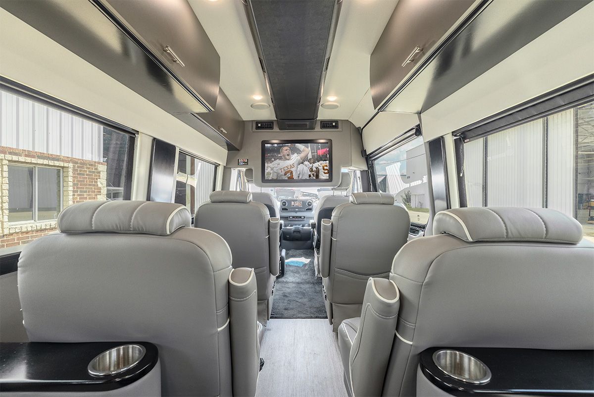 Used 2019 Mercedes-Benz Sprinter 170 image 20