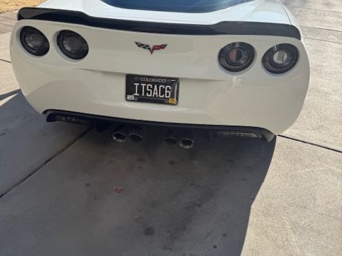 Used 2013 Chevrolet Corvette Coupe w/ 3LT Preferred Equipment Group image 31