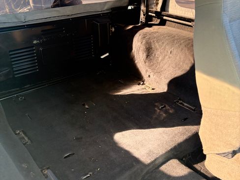 Used 2004 Jeep Wrangler SE w/ Full Face Tire & Wheel Group image 20