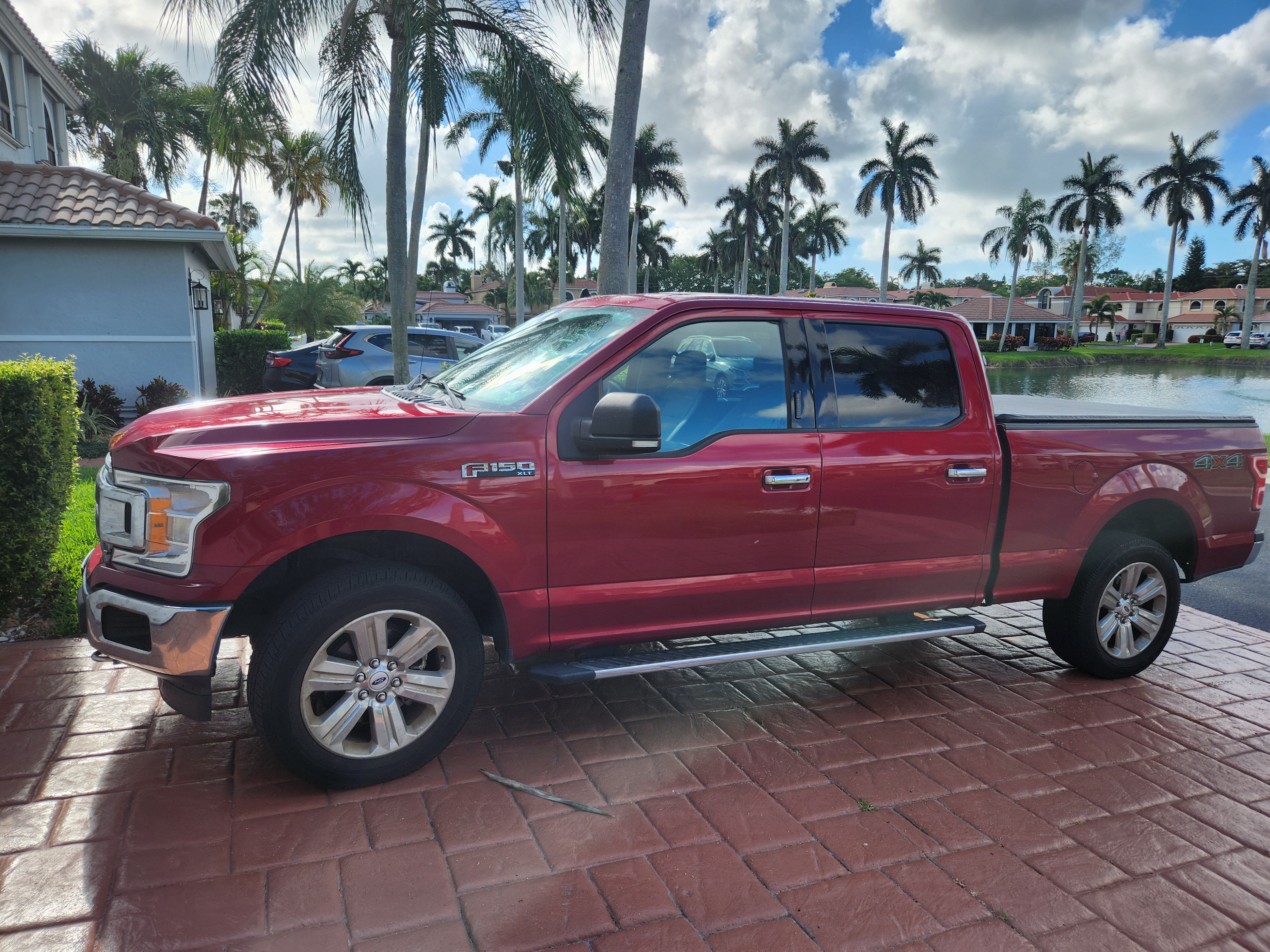 Used 2019 Ford F150 XLT w/ Equipment Group 302A Luxury AWD/4WD image 1