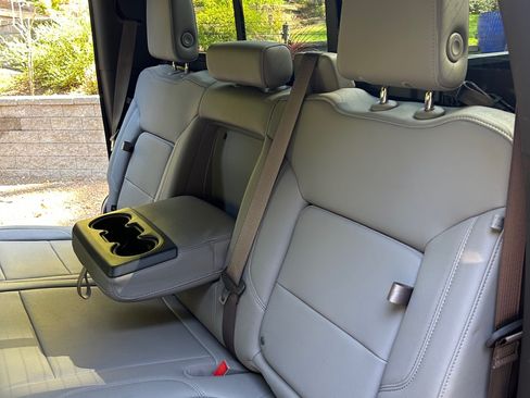 Used 2021 Chevrolet Silverado 3500 LTZ w/ LTZ Convenience Package image 22