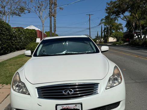 Used 2008 INFINITI G37 Journey w/ Premium Pkg RWD image 4