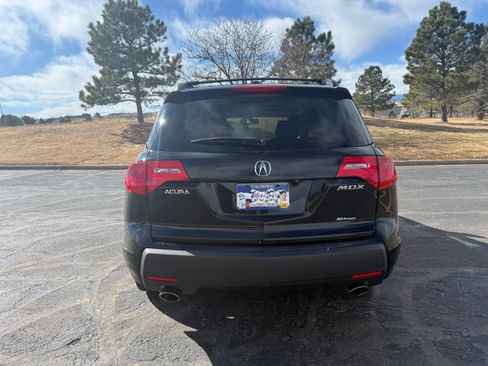 Used 2009 Acura MDX w/ Sport & Entertainment Pkgs image 5