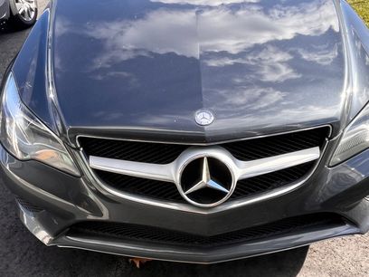 Used 2014 Mercedes-Benz E 350 Cabriolet