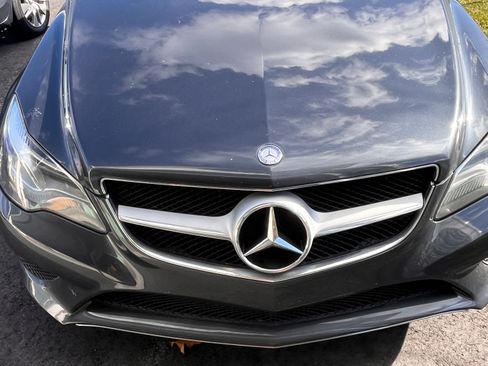 Used 2014 Mercedes-Benz E 350 Cabriolet image 1