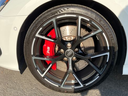 Used 2024 Audi RS 3 AWD/4WD image 18