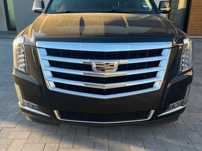 Used 2019 Cadillac Escalade ESV Luxury