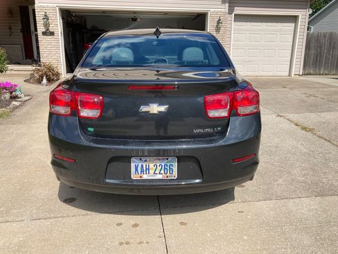 Used 2016 Chevrolet Malibu LS image 5