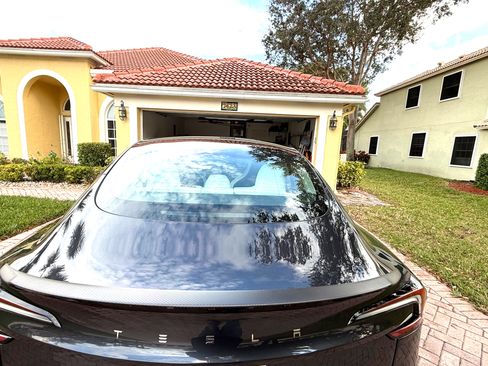 Used 2024 Tesla Model 3 Performance image 12