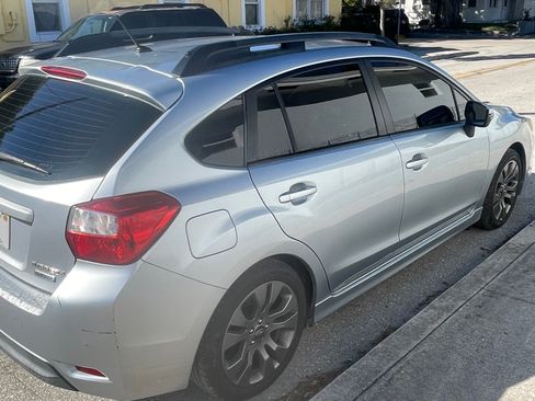 Used 2015 Subaru Impreza 2.0i Sport Premium w/ Popular Package #1 image 6