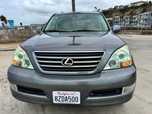 Used 2005 Lexus GX 470 AWD/4WD image 2
