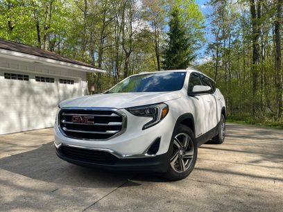 Used 2018 GMC Terrain SLT w/ Preferred Package