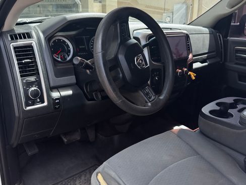 Used 2015 RAM 2500 SLT AWD/4WD image 13