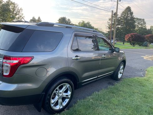 Used 2012 Ford Explorer Limited image 4