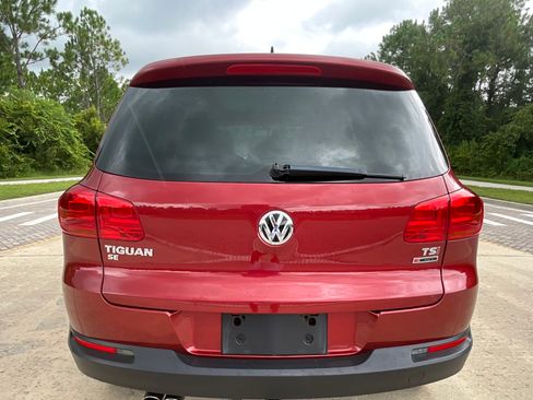 Used 2016 Volkswagen Tiguan SE AWD/4WD image 8