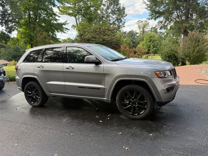 Used 2021 Jeep Grand Cherokee Laredo X