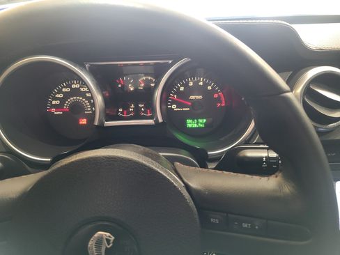 Used 2009 Ford Mustang Shelby GT500 image 5