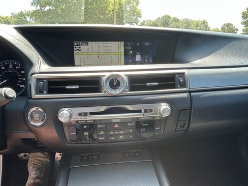 Used 2015 Lexus GS 350 w/ F Sport Package RWD image 14